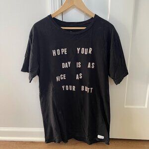 Duvin Design Company Funny Black Shirt